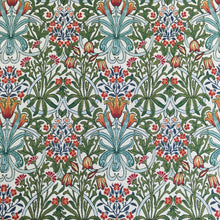 Load image into Gallery viewer, William Morris Tapestry Woodland Weeds