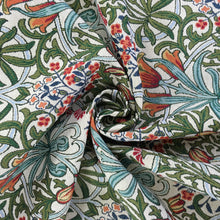 Load image into Gallery viewer, William Morris Tapestry Woodland Weeds