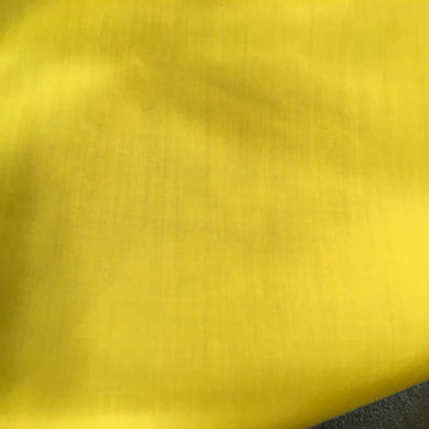Dark Mustard 45” Polycotton Poplin