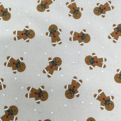 Gingerbread Scandi Xmas Print 🎄