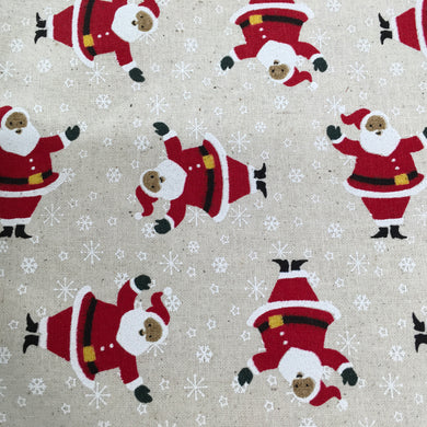 Santa Scandi Xmas Print 🎄