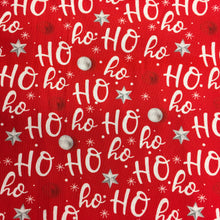 Load image into Gallery viewer, Red Ho Ho Ho  - Christmas Print 🎄
