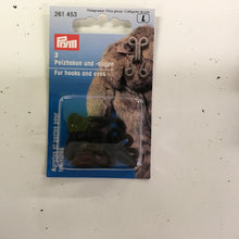 Load image into Gallery viewer, Fur Hooks &amp; Eyes