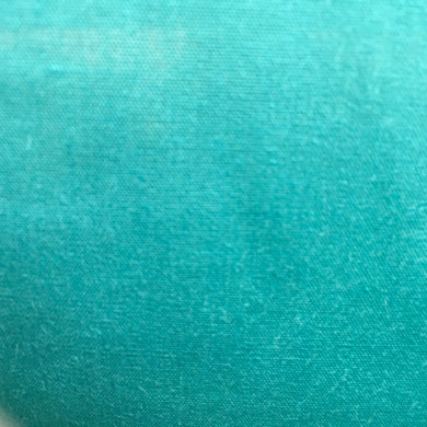 Teal 45” Polycotton Poplin