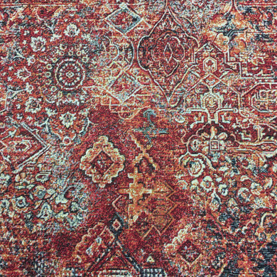 Baroque Red
