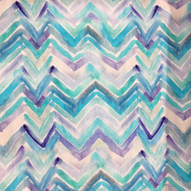 Florence Teal Viscose Jersey
