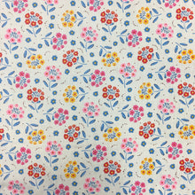 Load image into Gallery viewer, Floral Spring Polycotton Print