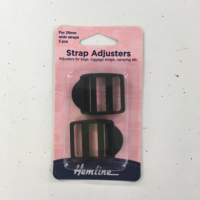 Strap Adjusters