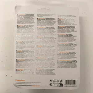 Fiskars Clip-sharp sharpener