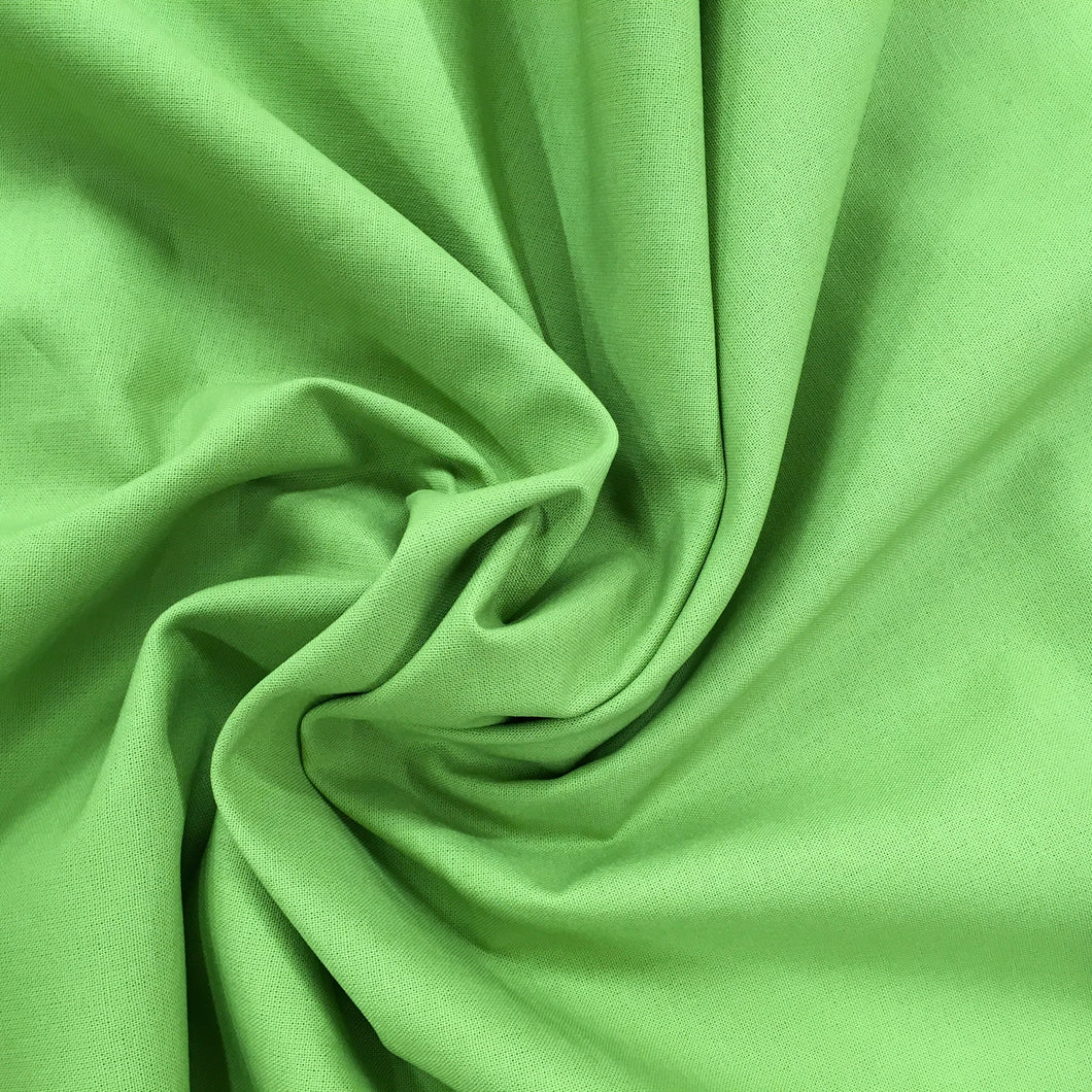 Chartreuse Craft Cotton