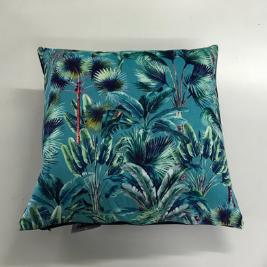Duckegg Palm Springs Cushion Cover 18”