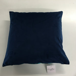 Duckegg Palm Springs Cushion Cover 18”