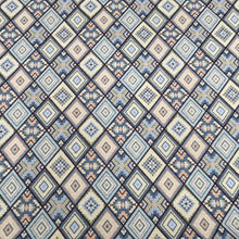 Load image into Gallery viewer, Little Azteca Azure Tapestry