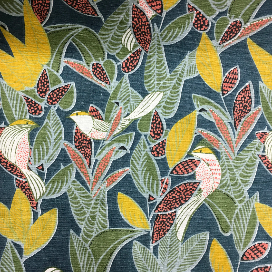 Frenchie Cotton Birds BARACI