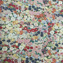 Load image into Gallery viewer, Wisley Multicolour Floral Gardens Tapestry
