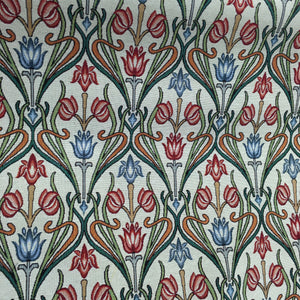 Art Nouveau Tapestry