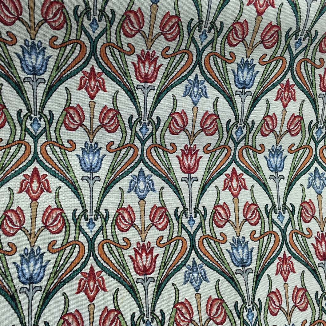 Art Nouveau Tapestry