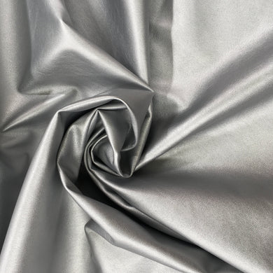 PU Coated Silver