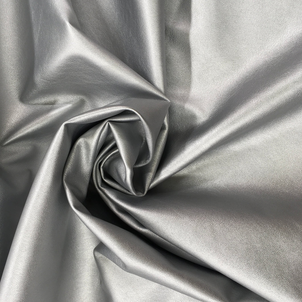 PU Coated Silver