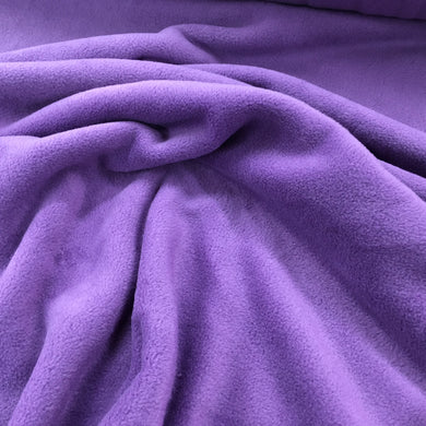 Grape Polar Fleece