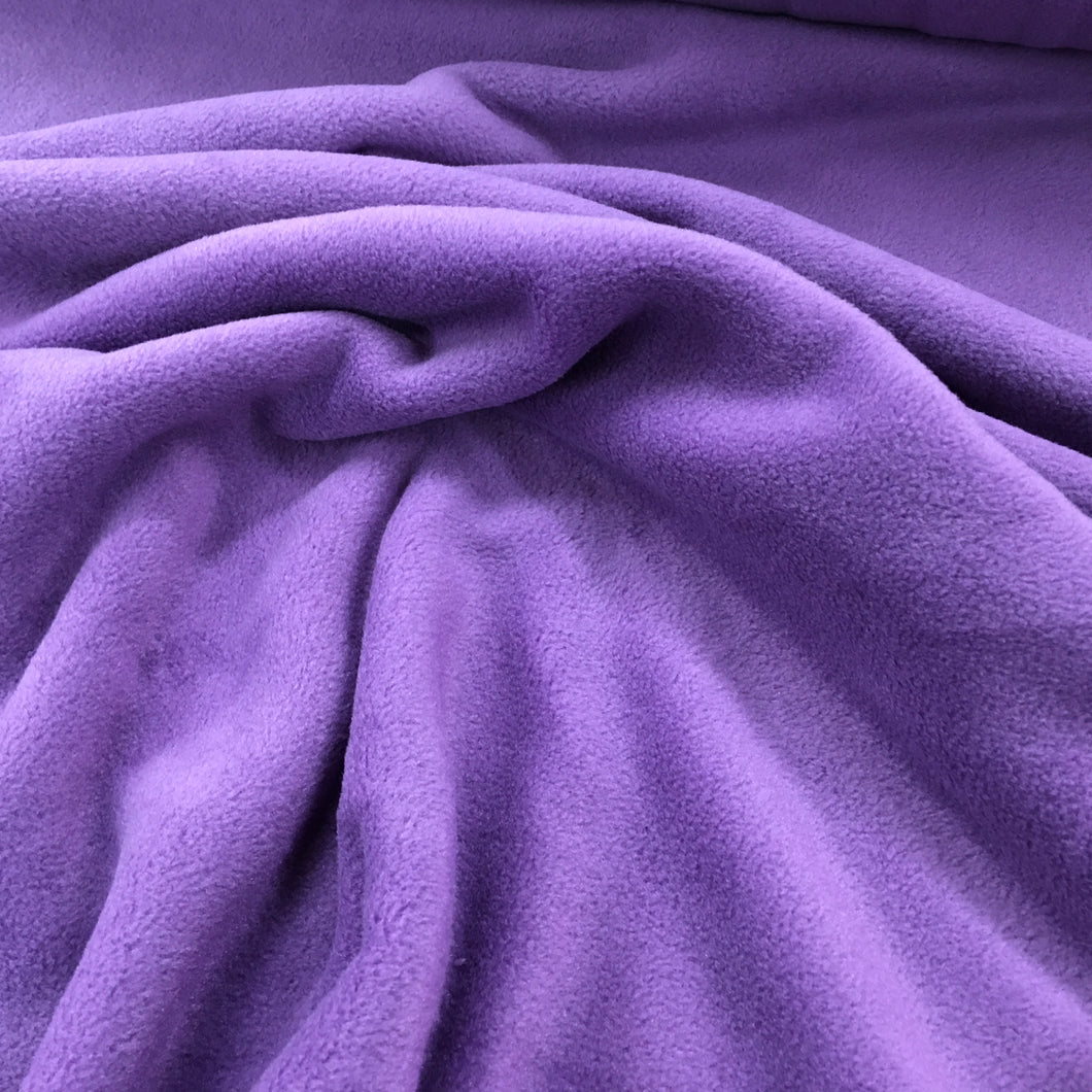 Grape Polar Fleece