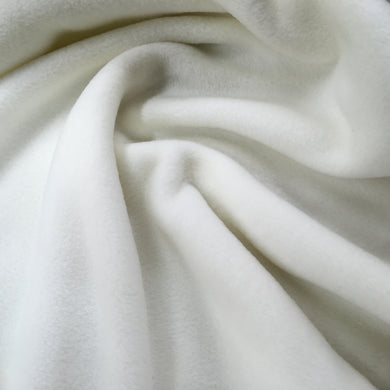 Cream Polar Fleece