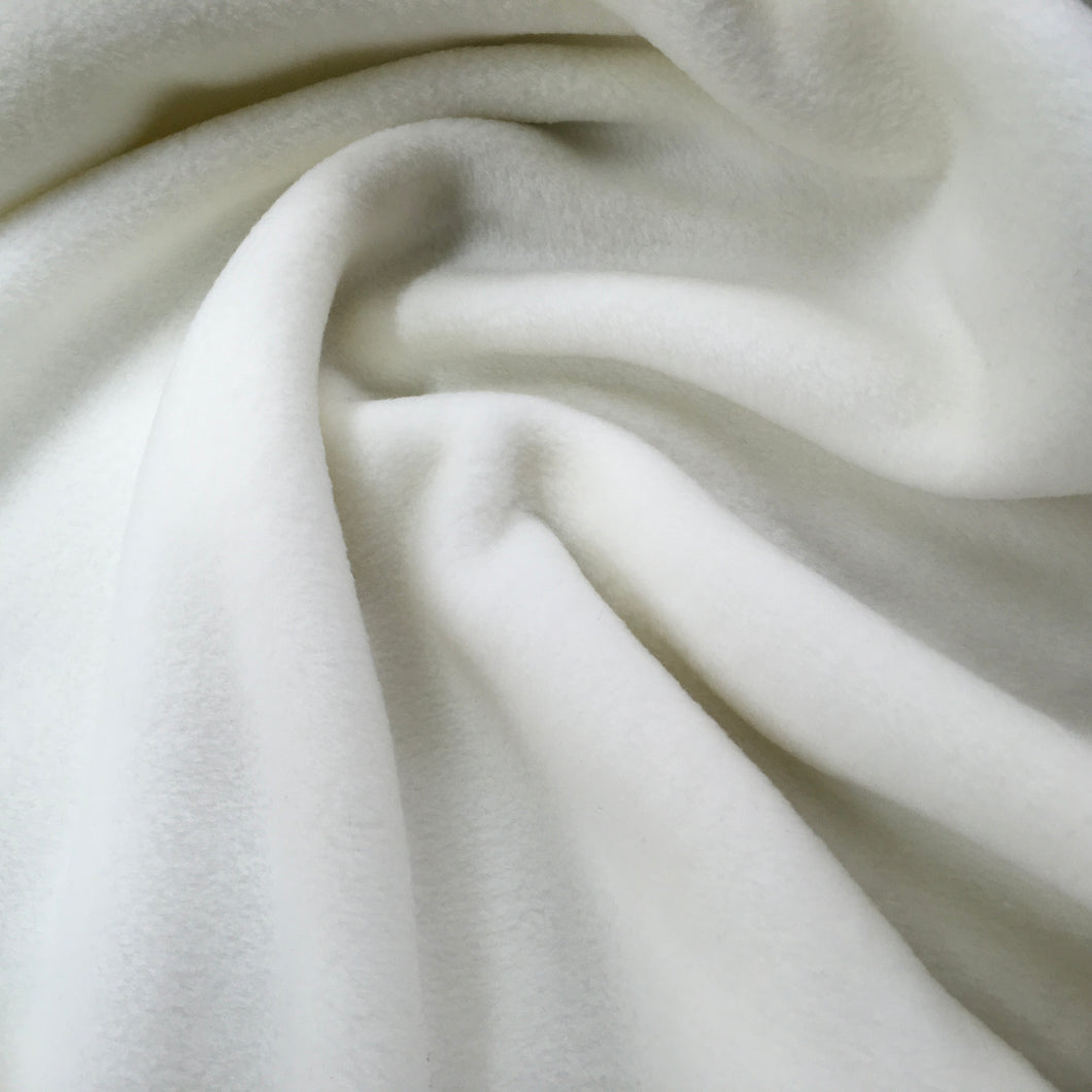 Cream Polar Fleece