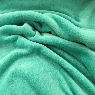 Teal Polar Fleece