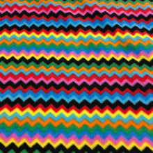 Load image into Gallery viewer, Multi Chevron Anti Pil Fleece