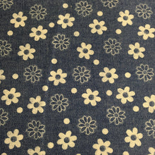 Load image into Gallery viewer, Denim Print Daisy