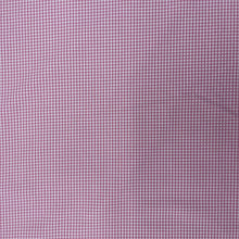 Load image into Gallery viewer, Pale pink 1/8” 3mm Yarn Dyed Cotton Gingham