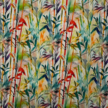 Load image into Gallery viewer, Cotton Poplin Multicoloured Bamboo
