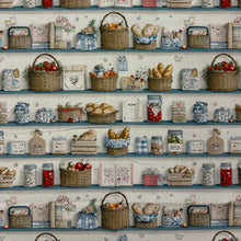 Load image into Gallery viewer, Cotton Poplin Kitchen Pantry