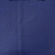 Load image into Gallery viewer, Navy Cotton Lawn