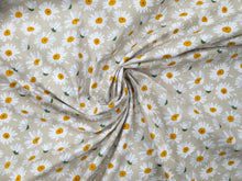 Load image into Gallery viewer, Ozanne Daisy Cotton Print