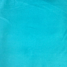 Load image into Gallery viewer, Turquoise Needlecord Corduroy