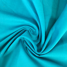 Load image into Gallery viewer, Turquoise Needlecord Corduroy