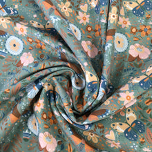 Load image into Gallery viewer, Moth Duckegg Corduroy print