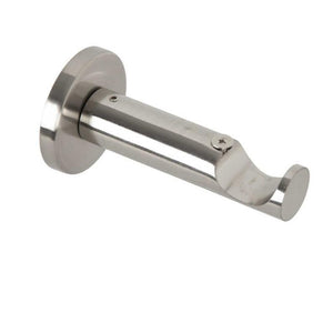 SBF 28mm Satin Cylinder Bracket