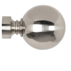 SBF 28mm Satin Finial