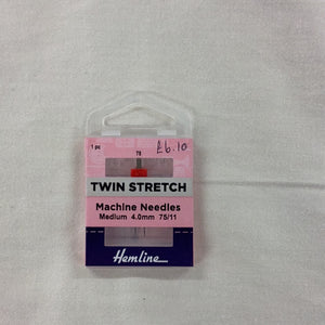 4.0mm Twin Stretch Machine Needles