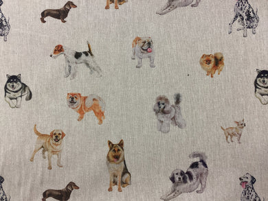 Show Dogs Natural