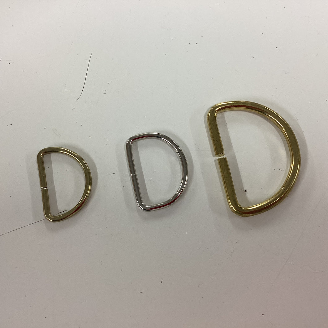 D Rings