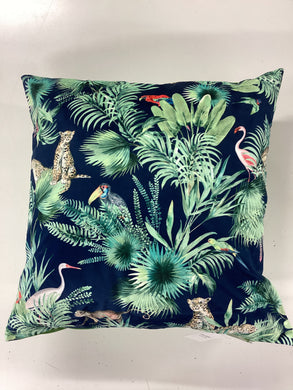 Amazon Navy Cushion