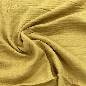 Gold Double Gauze