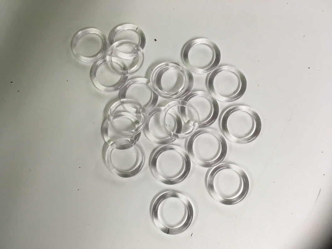 Plastic rings