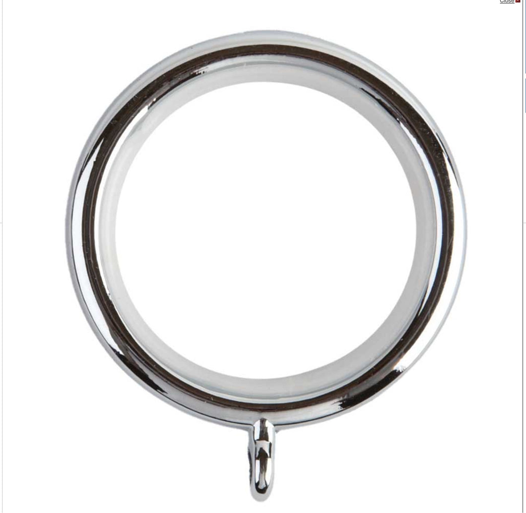 Neo Original Chrome Rings - 28mm