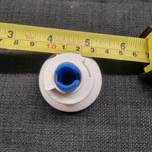 Load image into Gallery viewer, 32mm White Roller Blind Mechanism