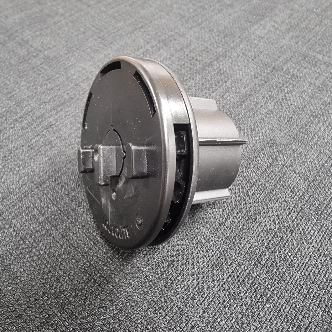 40mm Black Roller Blind Mechanism