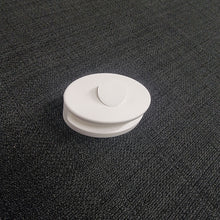 Load image into Gallery viewer, White Plastic Child Safety Cleat for Chain/Cord Louvolite